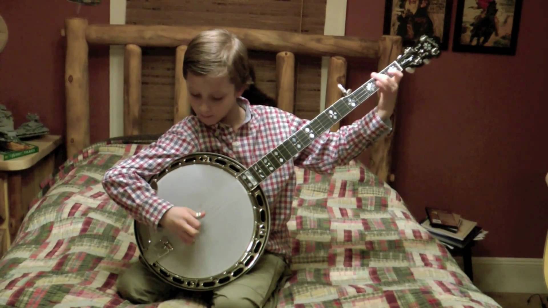 Watch: 3 Brothers From New Jersey Are Taking The Bluegrass World By Storm