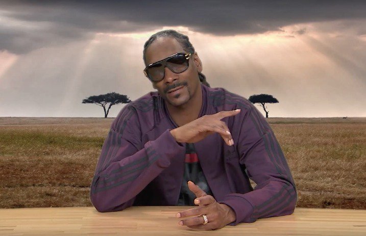 There's a Change.org Petition Asking Snoop Dogg To Narrate A Season Of Planet Earth