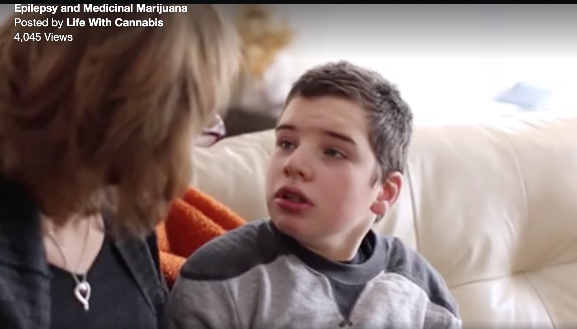 Hear This Mom's Heartbreaking Plea Asking President Obama To Reschedule Cannabis