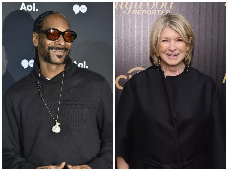 Snoop And Martha Team Up For A New Dinner Party Show