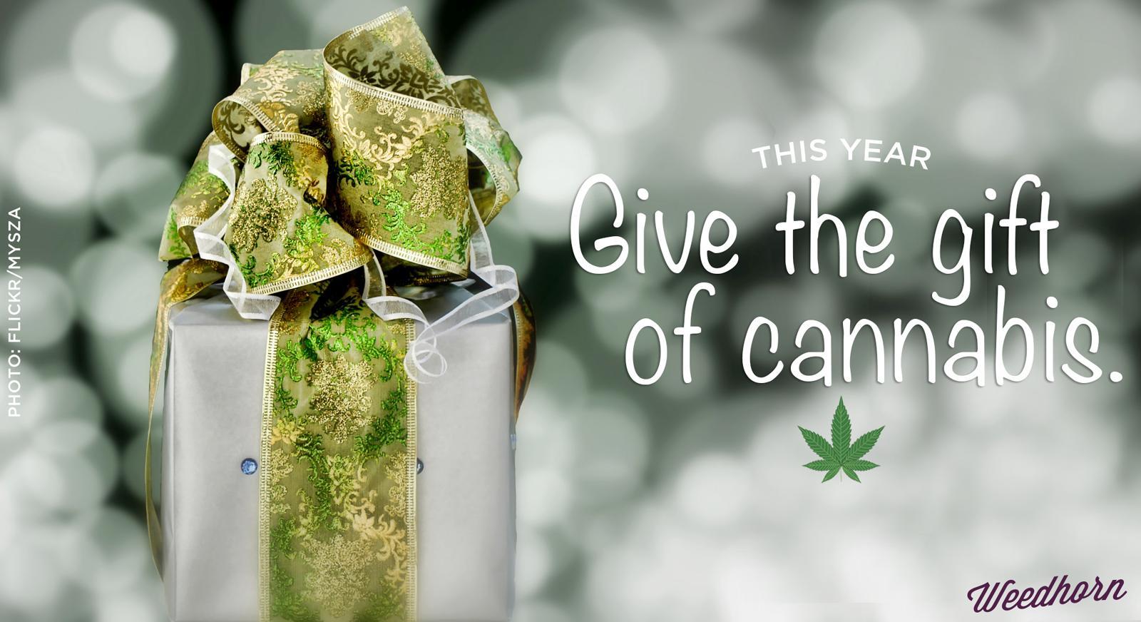 The Essential Gift Guide For Healthy Cannabis Enthusiasts