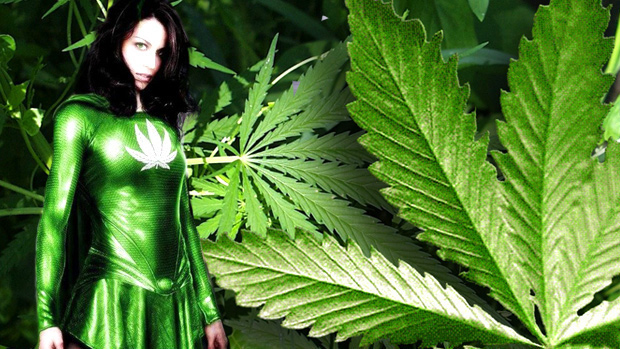 7 Superhero Marijuana Strains