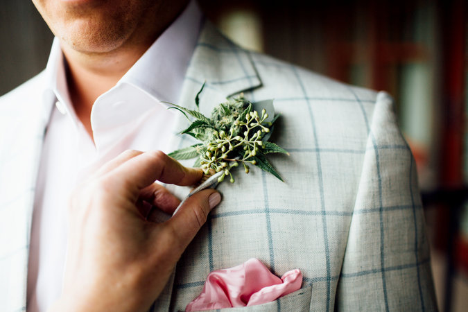 Marijuana Weddings: A New Way To Say I Doob