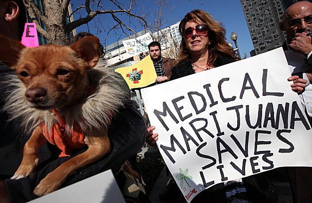 How Medical Marijuana Saved These  Families