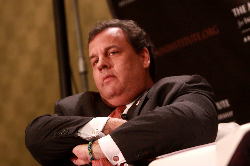 Chris Christie Will Decide If A N.J. Mother Can Bring Medical Marijuana To Her Child At School