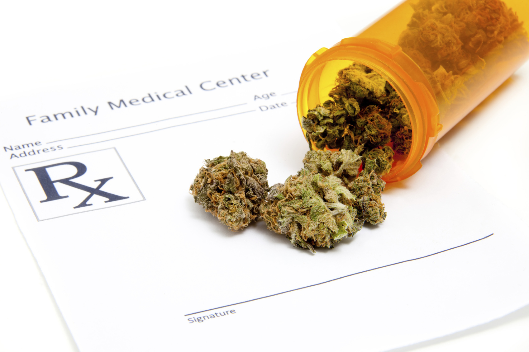 The Place Where Medical Marijuana Is Surprisingly Tax Deductible