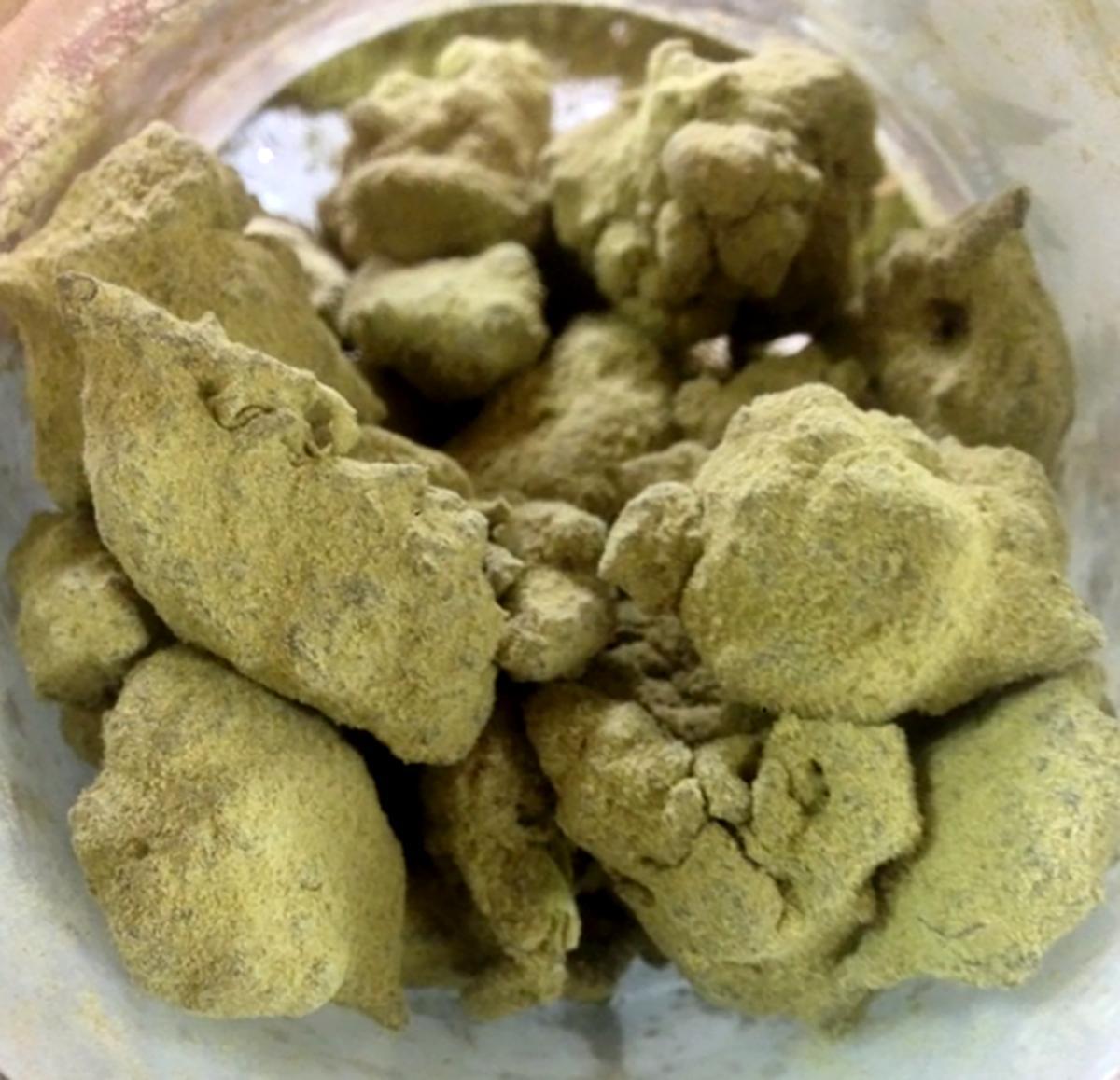 Buckle Up Friends — Moon Rocks Get You Really, Really High