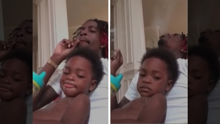 WATCH: Child Protective Services Investigating Rapper Rich Homie Quan