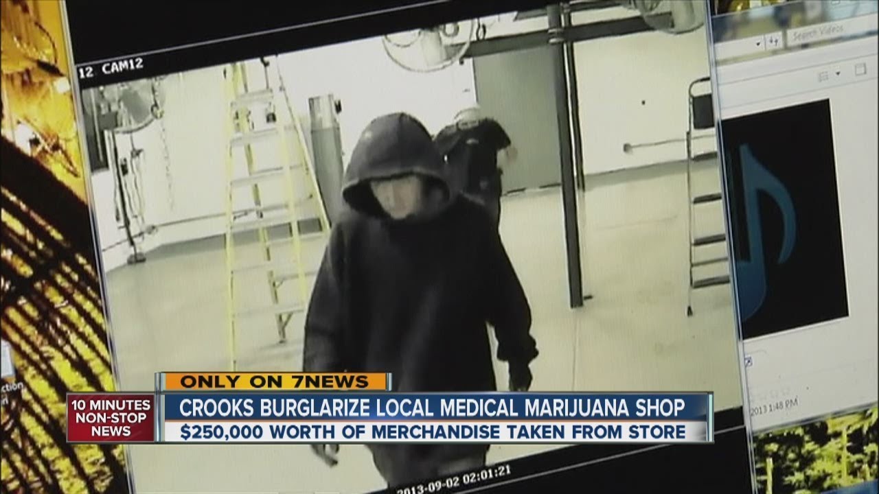 Dispensaries On Getting Robbed: "This Is Why We Need Banks"