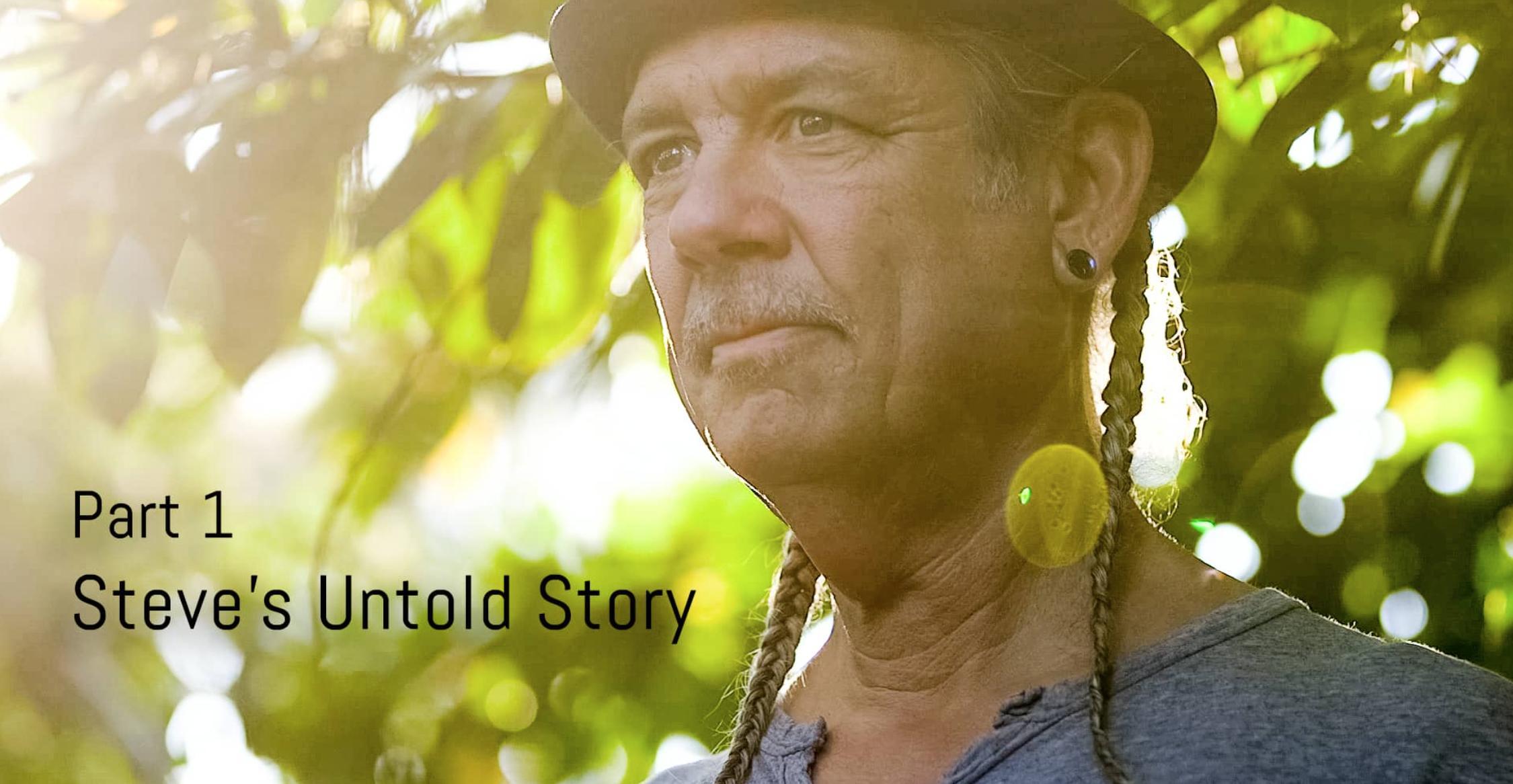 WATCH: Legendary Marijuana Activist, Steve DeAngelo's Untold Story
