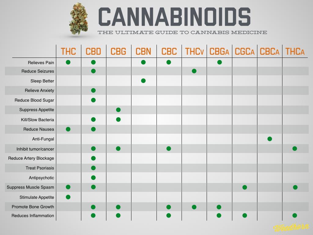 Cannabinoids: The Ultimate Guide To Cannabis Medicine