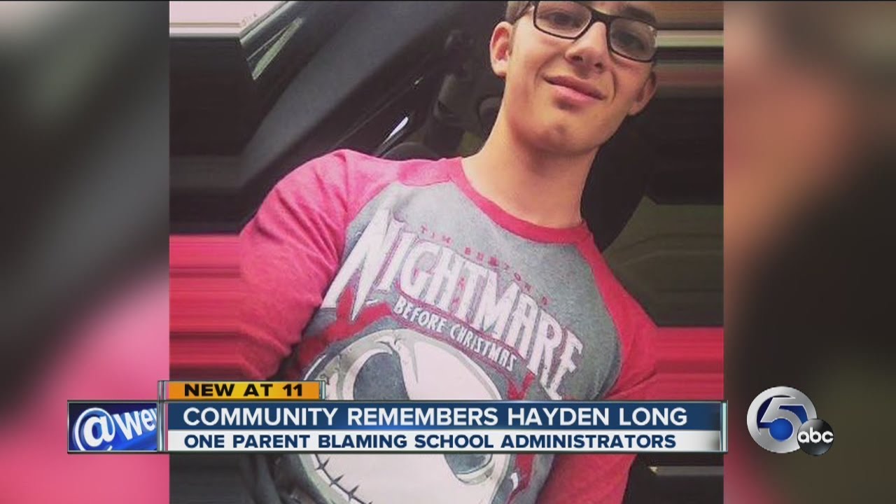 16-Year Old Honor Student Commits Suicide After School Officials Marijuana Shaming