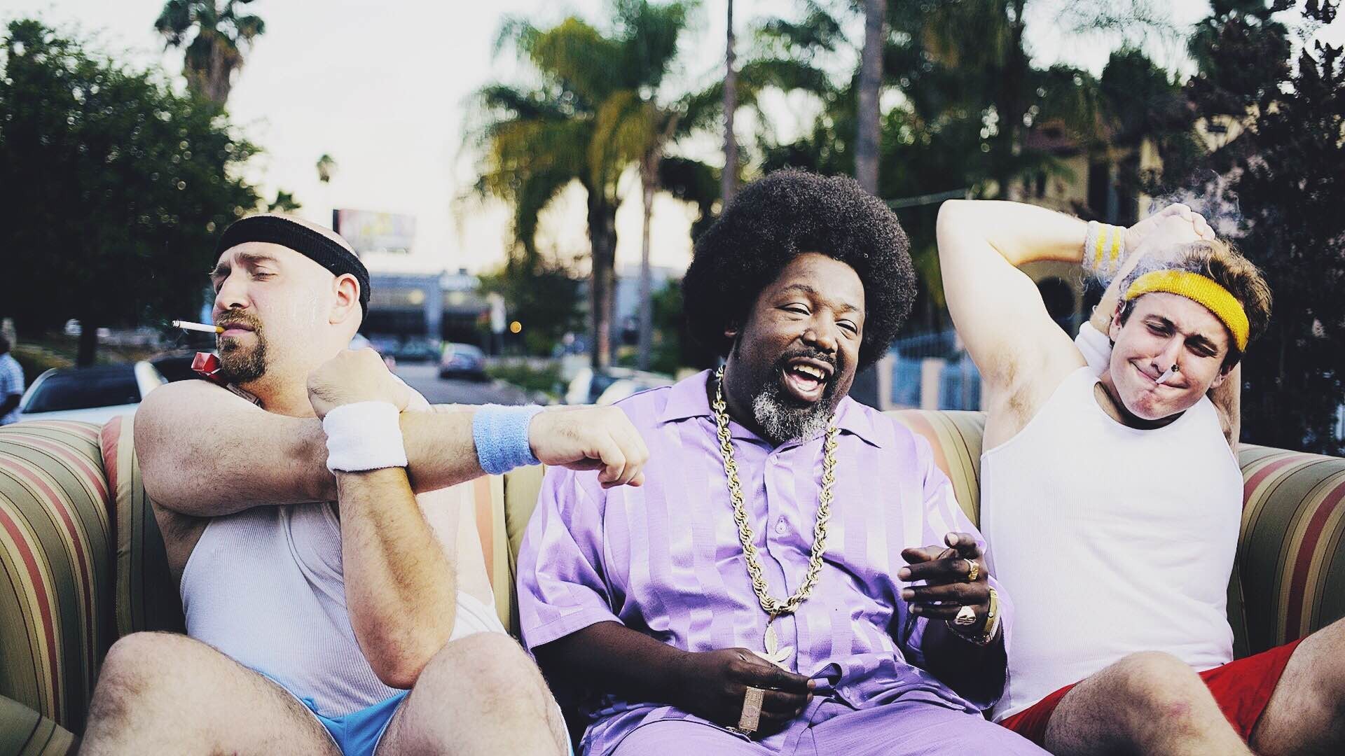 After 15 Years, Afroman Is Back With An Update Version Of 'Because I Got High'