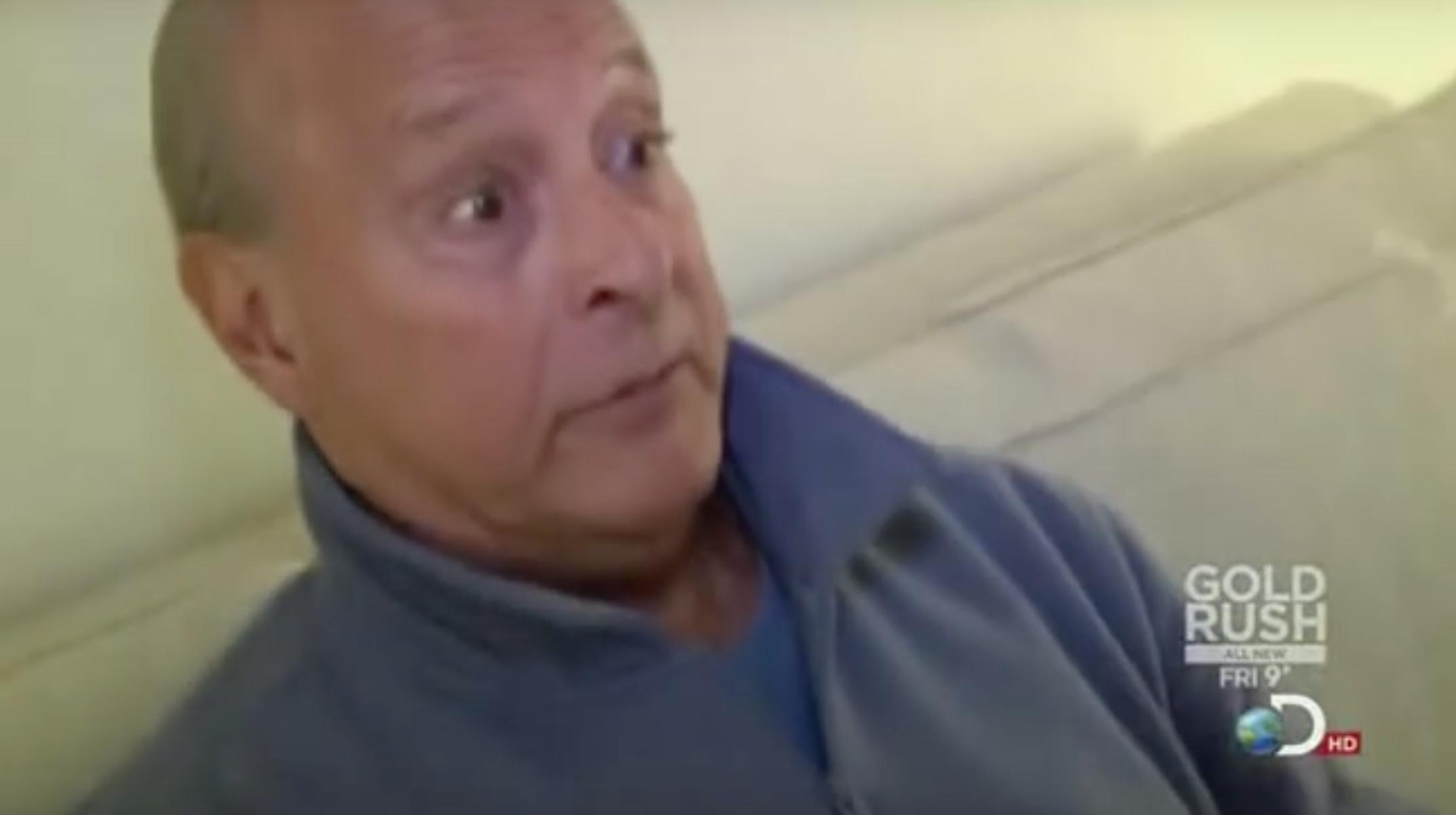 WATCH: 66-Year Old Grandpa Smokes Weed For The First Time In His Life