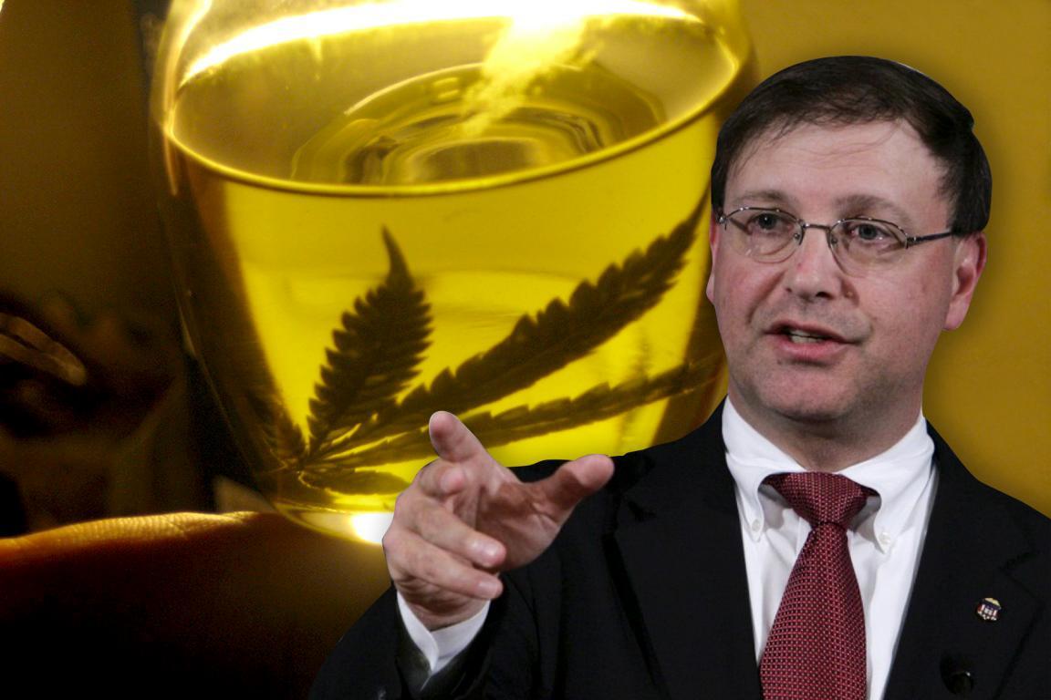 The DEA Just Eased Up On Requirements For Cannabis Drug Research