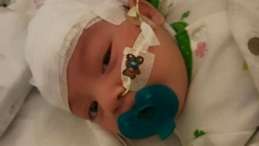 2-Month-Old Youngest Ever To Be Treated with Cannabis Oil