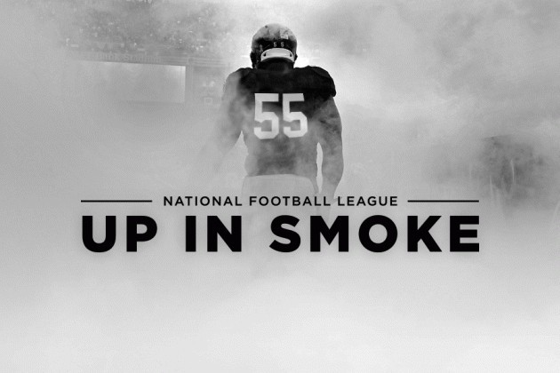 Report: Nearly Half of NFL Players Use Medical Marijuana