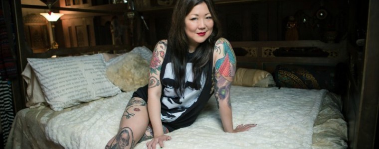 San Francisco Native Margaret Cho Stars In New Pot "Dramedy"