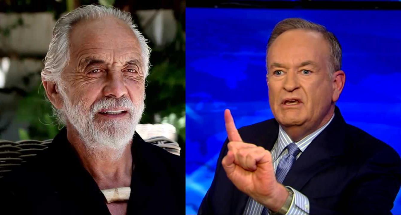 O'Reilly vs. Chong Round One