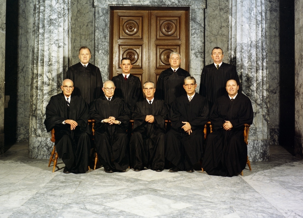 Did You Know The U.S. Supreme Court 'Legalized' Marijuana In 1969?