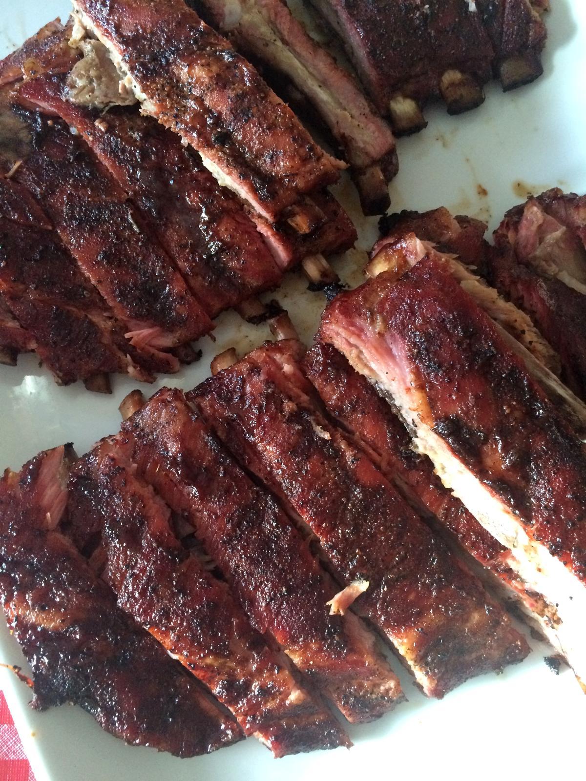 BBQ Season Is Here! Here's How You Smoke Cannabis-Infused Pork Ribs