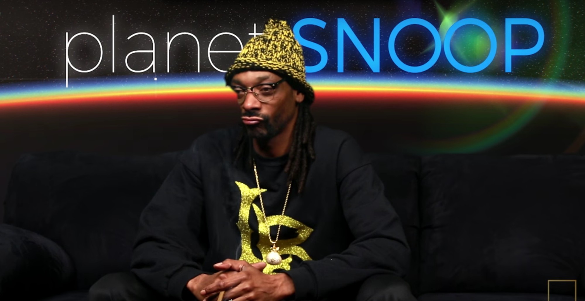 You Have To See Snoop Dogg Narrate New Nature Documentary Footage