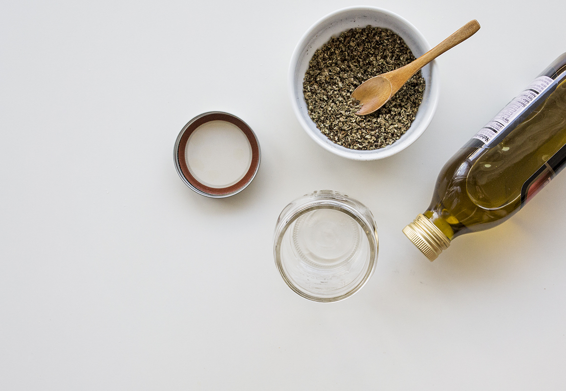 Simple Cannabis-Infused Olive Oil [Video]