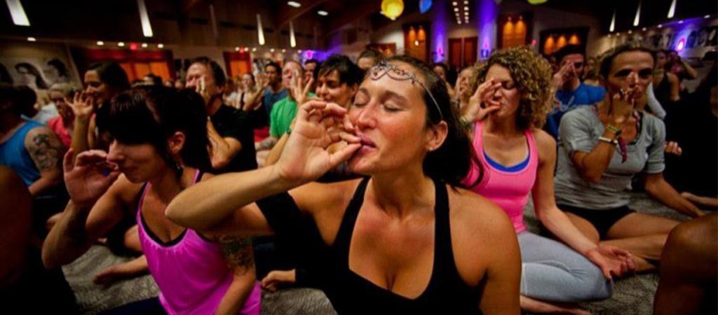 Ganja Yoga is How Yoga Was Meant To Be