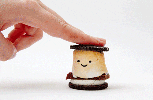 15 Trippy Food GIFs That Will Give You The Munchies