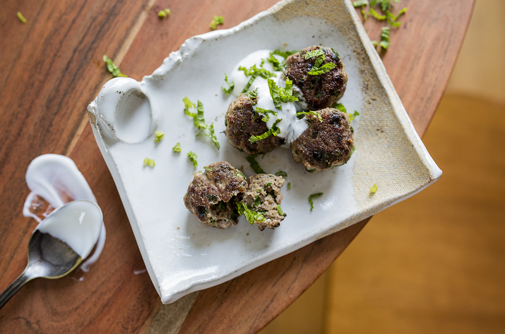 You Definitely Need To Try Medicated Meat Balls Made with Canna Butter