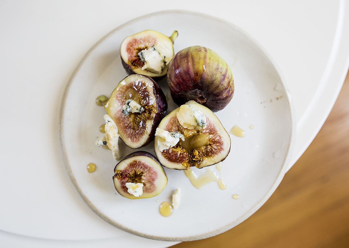 It's Fig Season Which Is Why This Dank-Tastic Appetizer Should Be On Your Diet