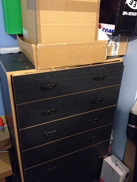 This Dresser Doesn’t Hold Clothes. What’s Inside Will Surprise You.