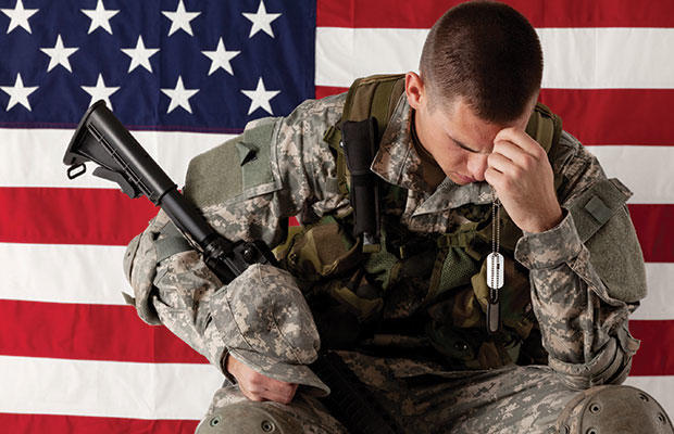 Can Medical Marijuana Help Military Veterans With PTSD?
