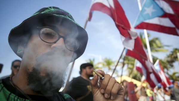 Medical Marijuana Now Legal In Puerto Rico
