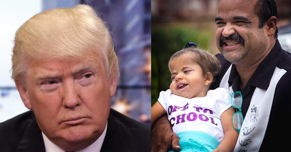 3-Year Old Saved By Medical Marijuana "Makes a Wish" to Meet Donald Trump