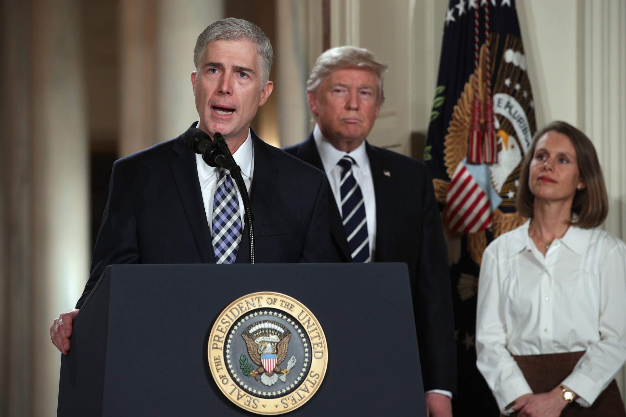 Neil Gorsuch is From Colorado, But Does He Support Marijuana Legalization?