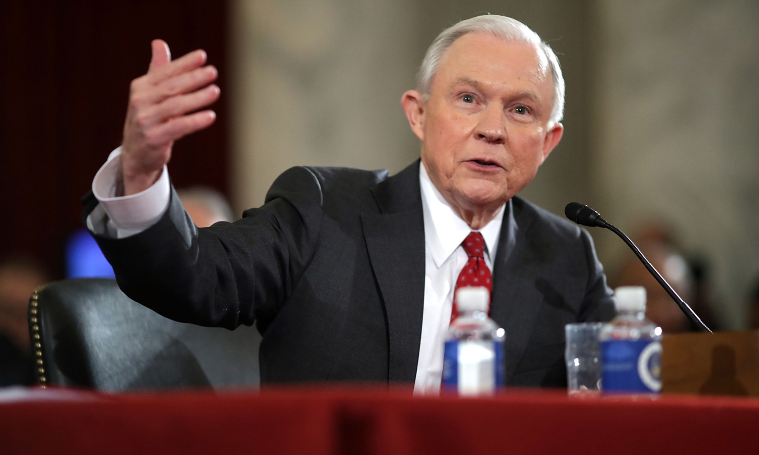 Jeff Sessions: Cannabis Comrade or Combatant?